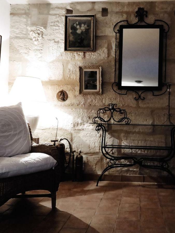 Bed and Breakfast Domaine De Monein Сент-Андре-де-Кюбзак Экстерьер фото