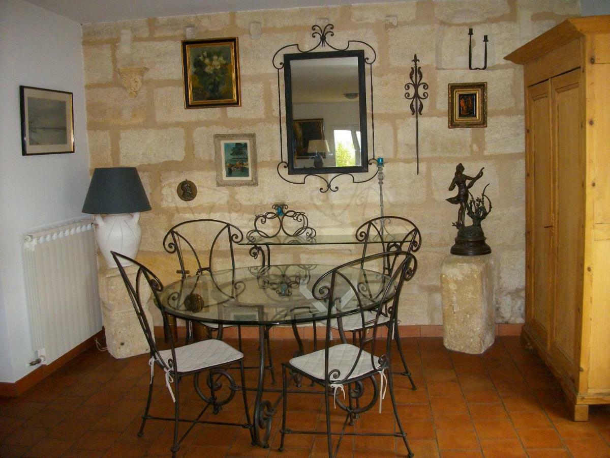 Bed and Breakfast Domaine De Monein Сент-Андре-де-Кюбзак Экстерьер фото